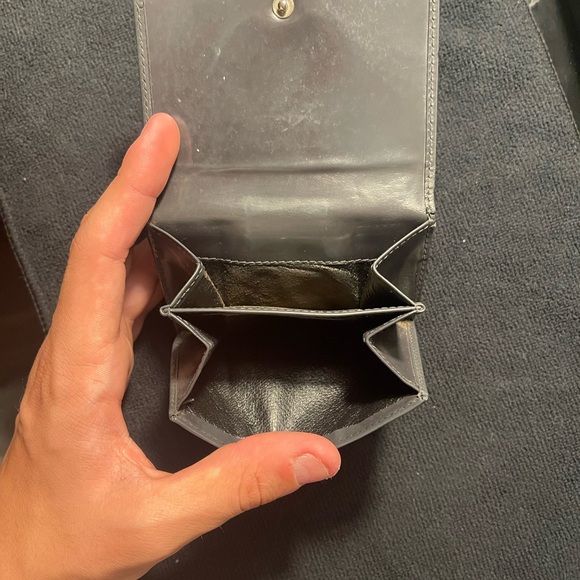 Gucci Jumbo GG Bifold Wallet Grey - Picture 3 of 6